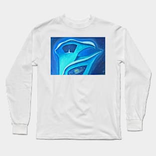 Universe within an Universe Long Sleeve T-Shirt